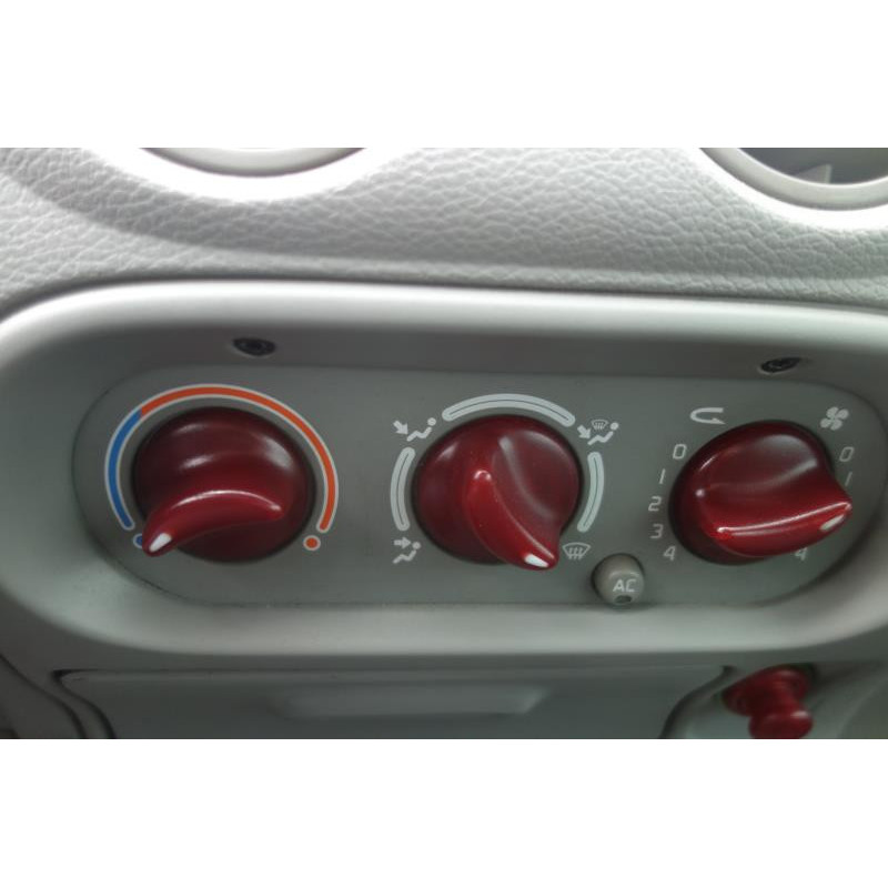 Commodo d'essuie glaces RENAULT TWINGO 1 Photo n°17