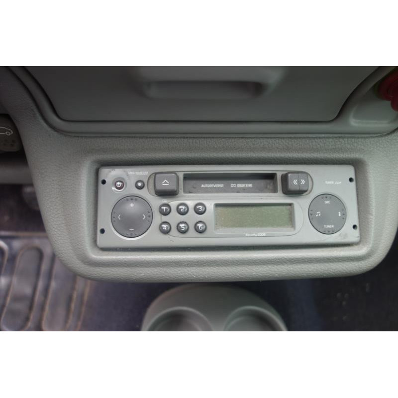 Commodo d'essuie glaces RENAULT TWINGO 1 Photo n°18