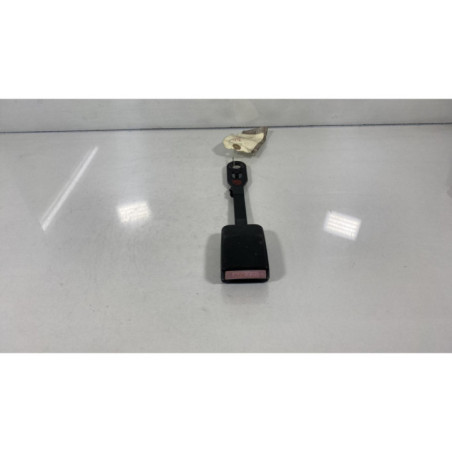 Attache ceinture avant droit PEUGEOT 1007 Photo n°1