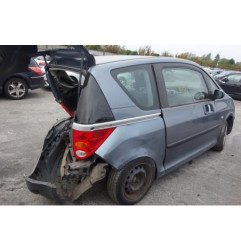 Attache ceinture avant droit PEUGEOT 1007