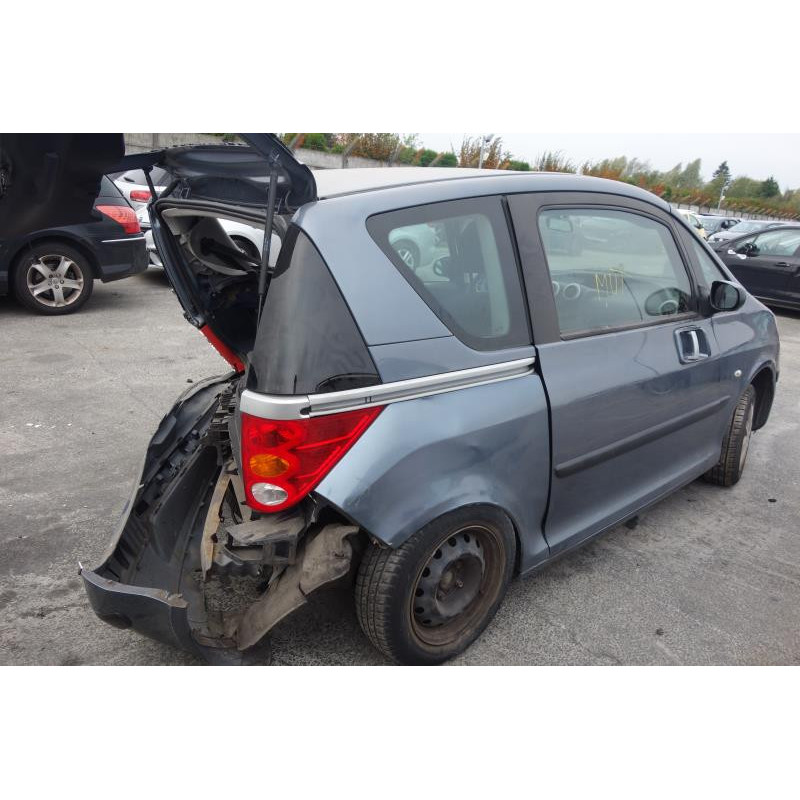Attache ceinture avant droit PEUGEOT 1007 Photo n°6