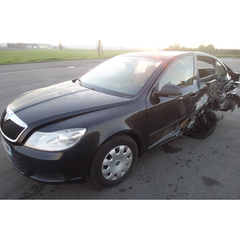 Bras essuie glace avant droit SKODA OCTAVIA 2 Photo n°8