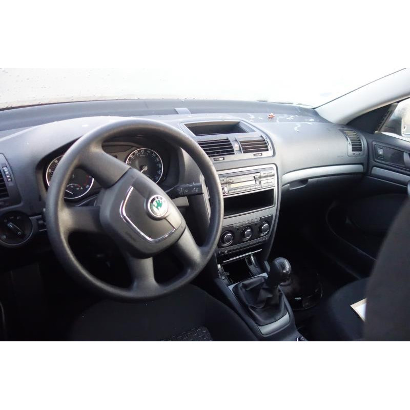 Bras essuie glace avant droit SKODA OCTAVIA 2 Photo n°12