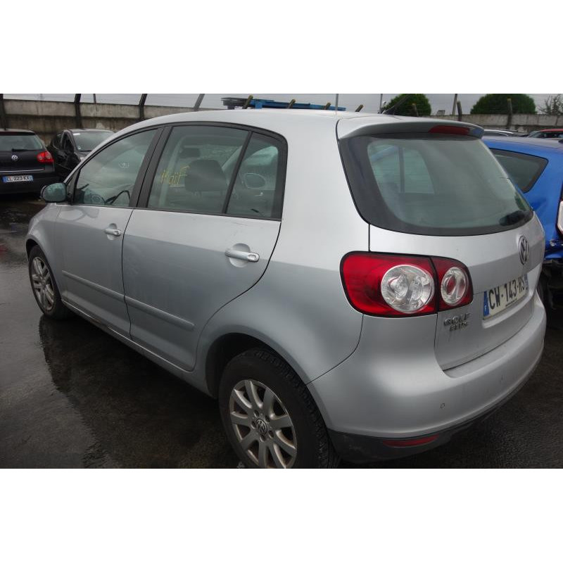 Commodo phare VOLKSWAGEN GOLF PLUS Photo n°16