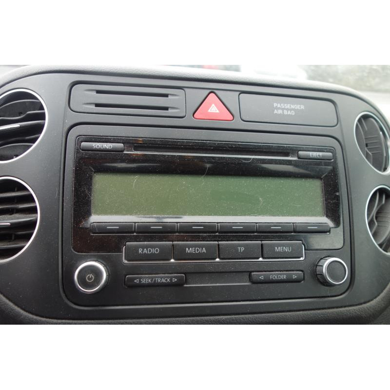 Commodo phare VOLKSWAGEN GOLF PLUS Photo n°20