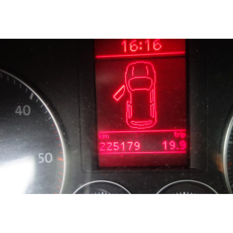 Commodo phare VOLKSWAGEN GOLF PLUS Photo n°21