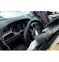 Bras essuie glace avant gauche VOLKSWAGEN TOURAN 3