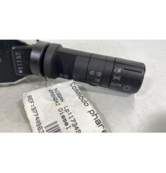 Commodo phare NISSAN QASHQAI 1