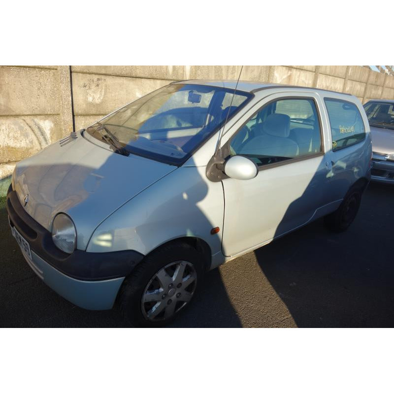 Commodo d'essuie glaces RENAULT TWINGO 1 Photo n°12