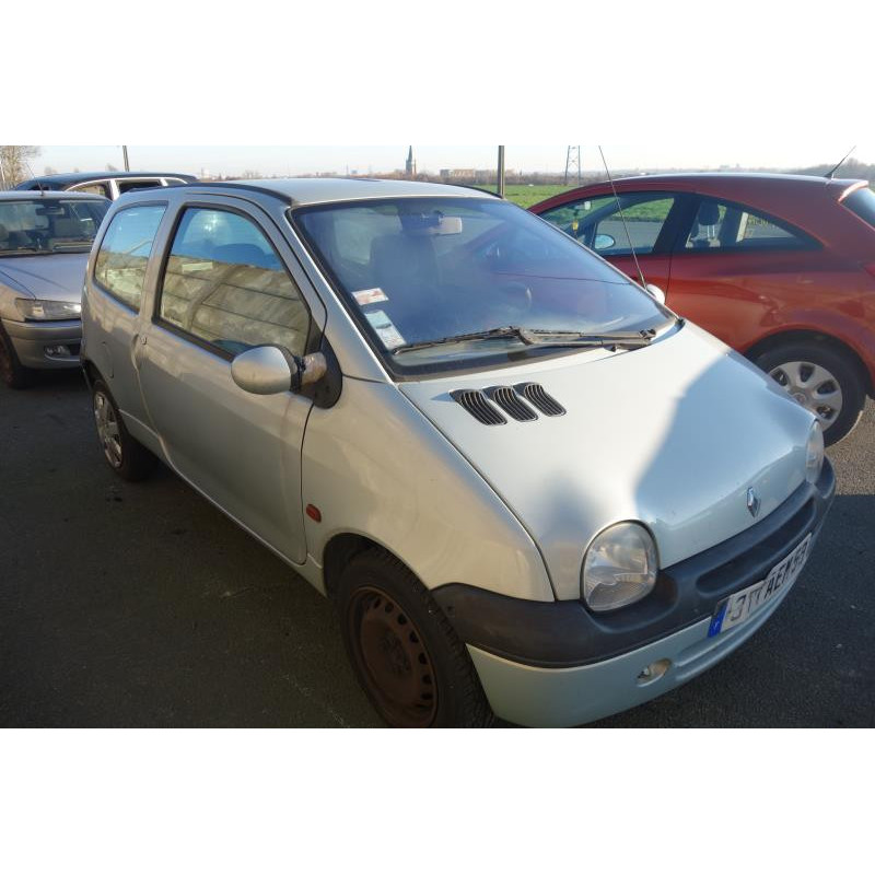 Commodo d'essuie glaces RENAULT TWINGO 1 Photo n°13