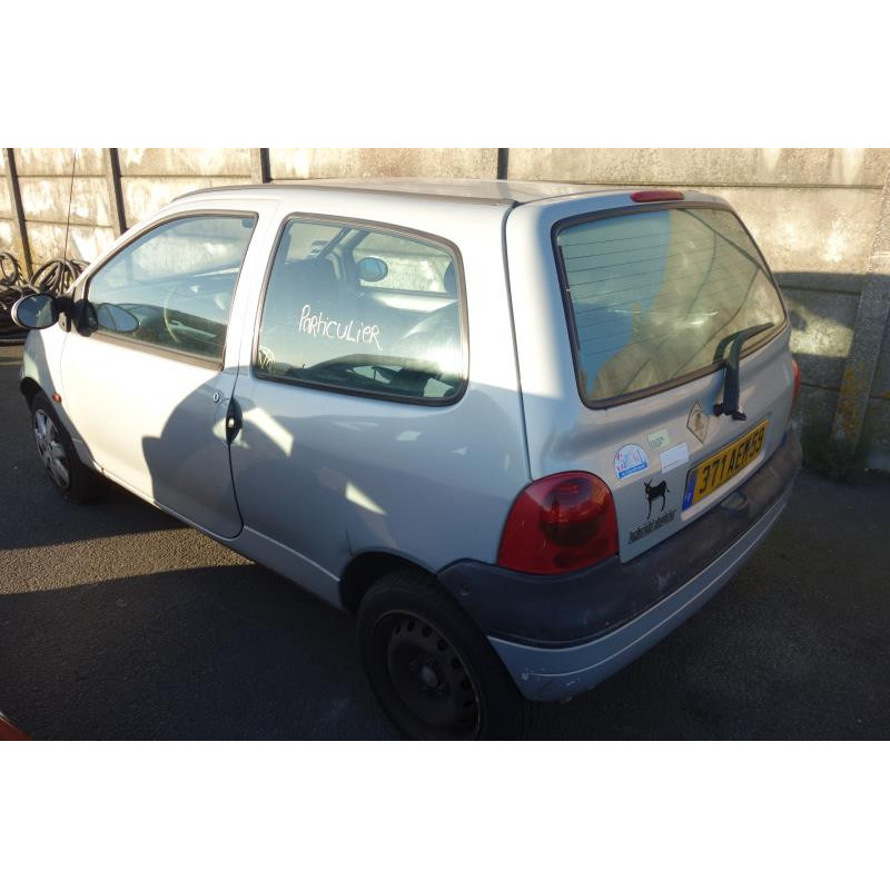 Commodo d'essuie glaces RENAULT TWINGO 1 Photo n°15