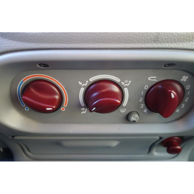 Commodo d'essuie glaces RENAULT TWINGO 1 Photo n°17