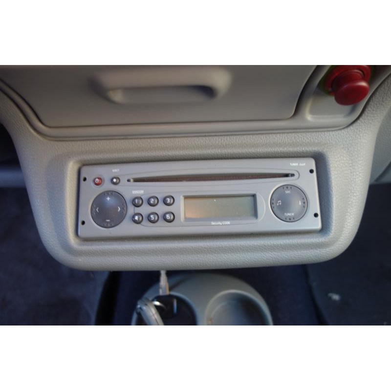 Commodo d'essuie glaces RENAULT TWINGO 1 Photo n°18