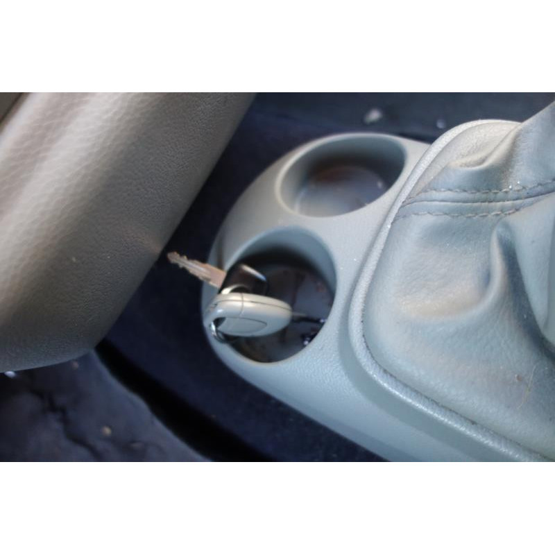 Commodo d'essuie glaces RENAULT TWINGO 1 Photo n°19