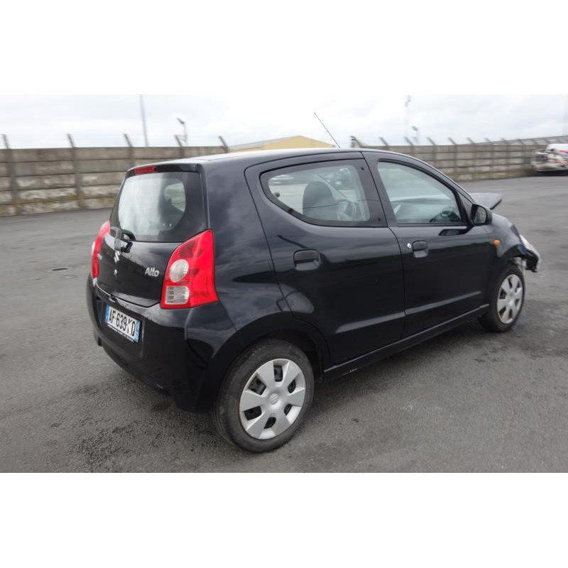 Commodo d'essuie glaces SUZUKI ALTO 3 Photo n°13