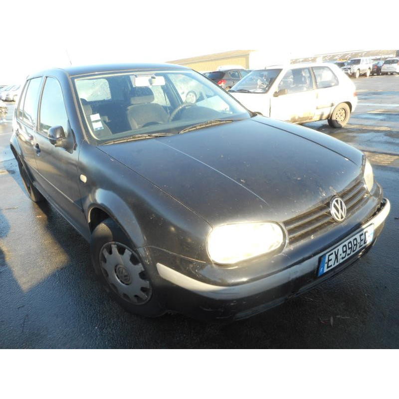 Commodo phare VOLKSWAGEN GOLF 4 Photo n°11