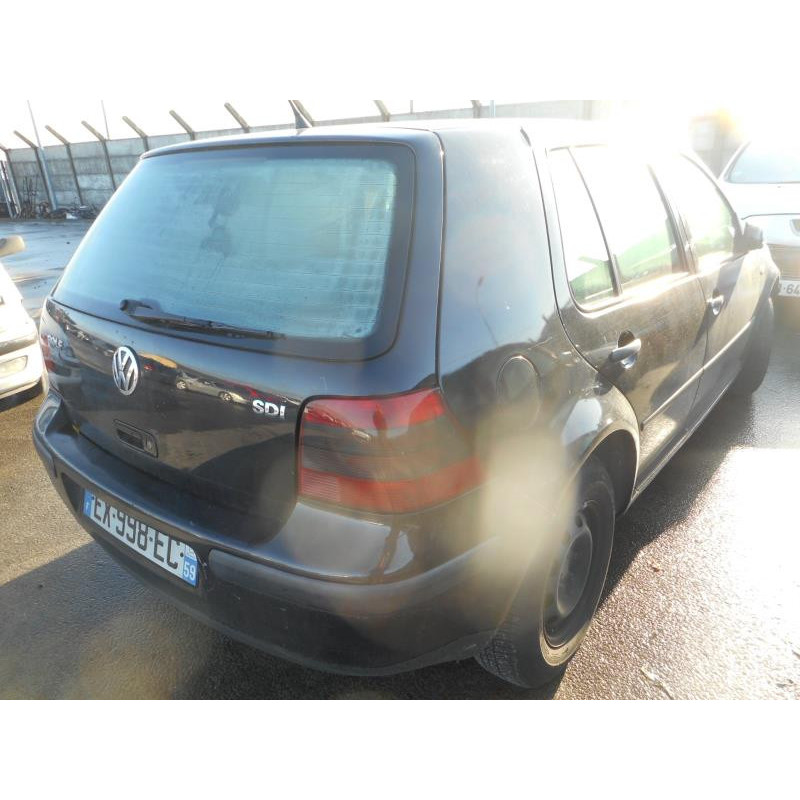 Commodo phare VOLKSWAGEN GOLF 4 Photo n°12