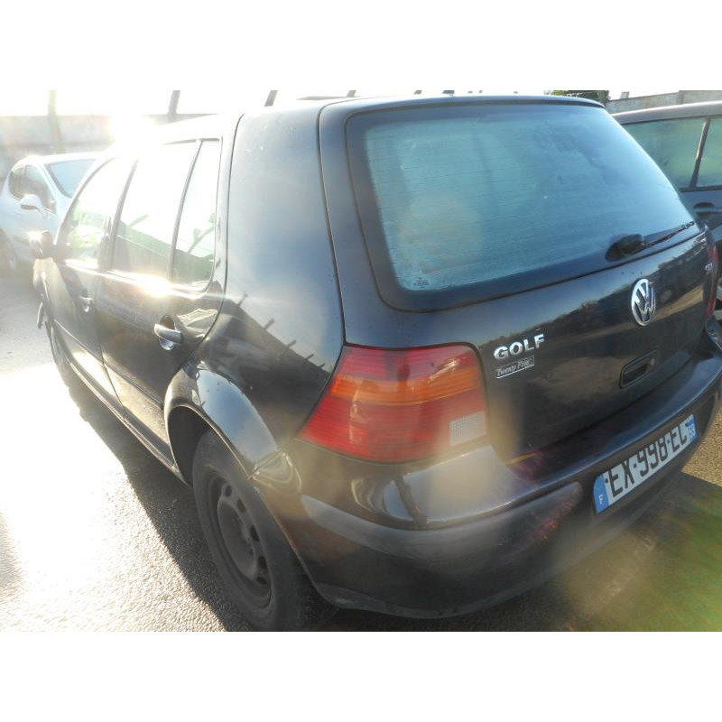 Commodo phare VOLKSWAGEN GOLF 4 Photo n°13