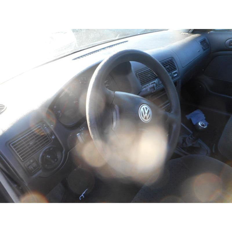 Commodo phare VOLKSWAGEN GOLF 4 Photo n°14