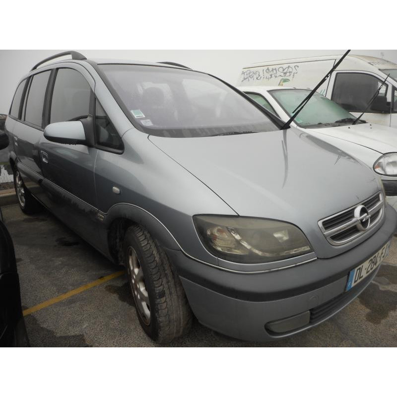 Commodo phare OPEL ZAFIRA A Photo n°12