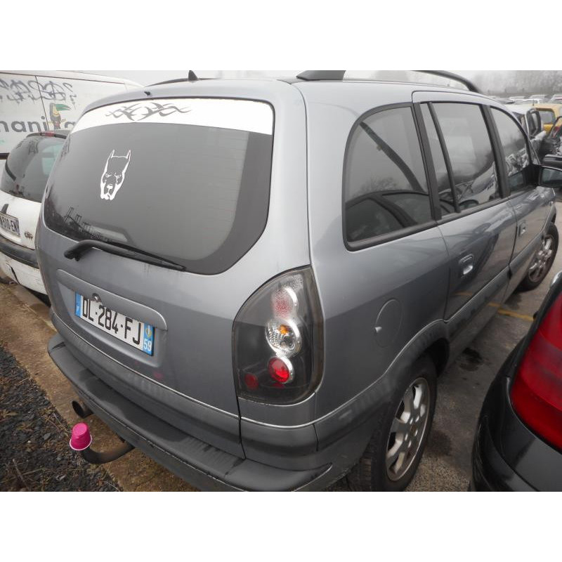 Commodo phare OPEL ZAFIRA A Photo n°13