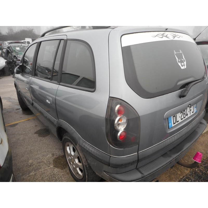 Commodo phare OPEL ZAFIRA A Photo n°14
