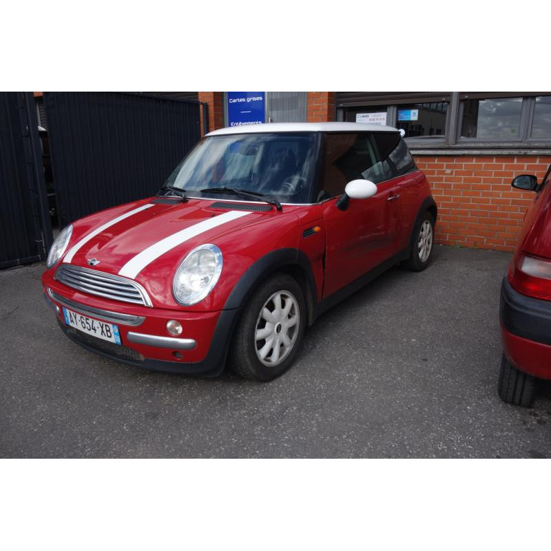 Bras essuie glace avant droit MINI MINI 1 R50/R53 Photo n°9