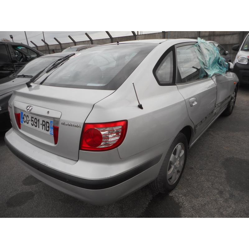 Commodo phare HYUNDAI ELANTRA 1 Photo n°12