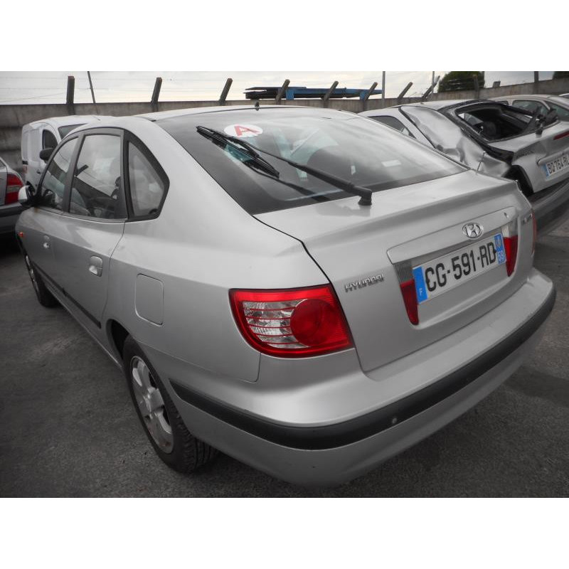 Commodo phare HYUNDAI ELANTRA 1 Photo n°13