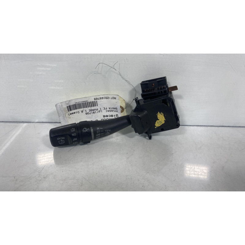 Commodo d'essuie glaces HYUNDAI SANTA FE 1 Photo n°8