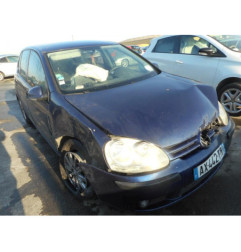 Bras essuie glace avant gauche VOLKSWAGEN GOLF 5