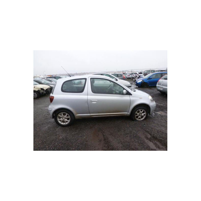 Commodo phare TOYOTA YARIS 1 Photo n°8