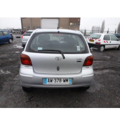 Commodo phare TOYOTA YARIS 1