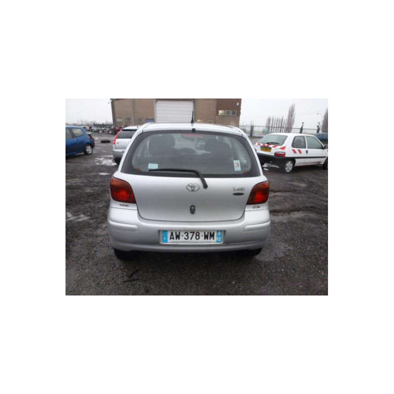 Commodo phare TOYOTA YARIS 1 Photo n°9