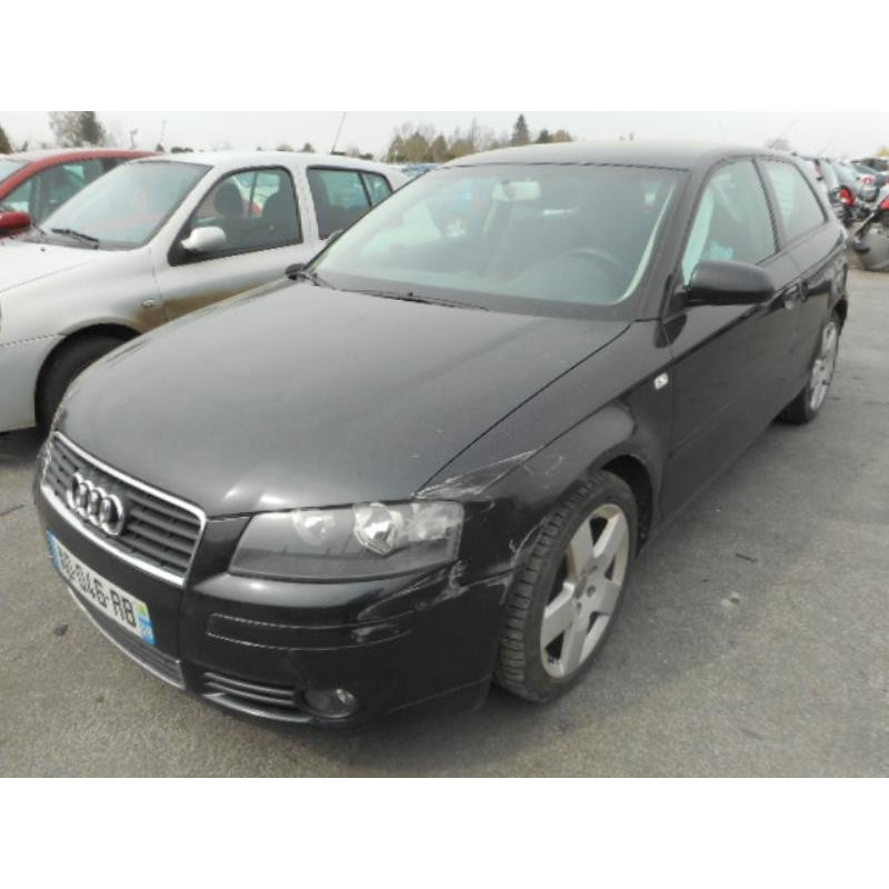 Bras essuie glace avant gauche AUDI A3 2 Photo n°2