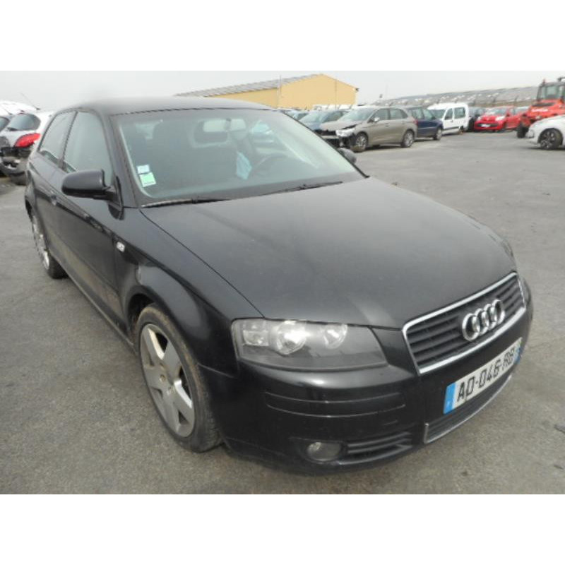 Bras essuie glace avant gauche AUDI A3 2 Photo n°3