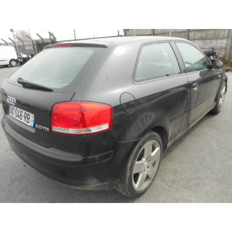 Bras essuie glace avant gauche AUDI A3 2 Photo n°4