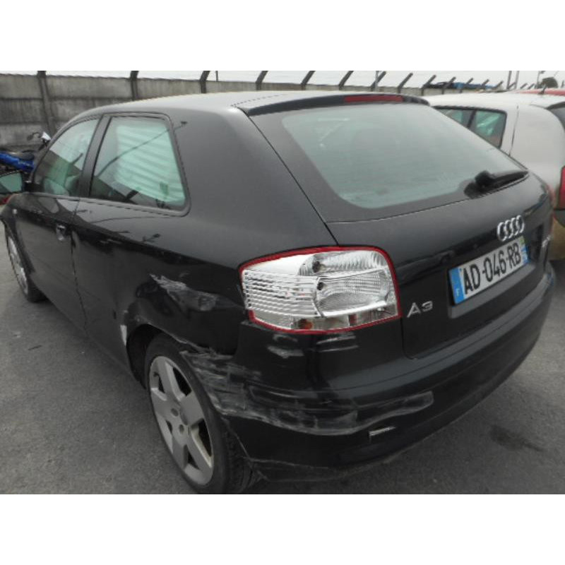 Bras essuie glace avant gauche AUDI A3 2 Photo n°5