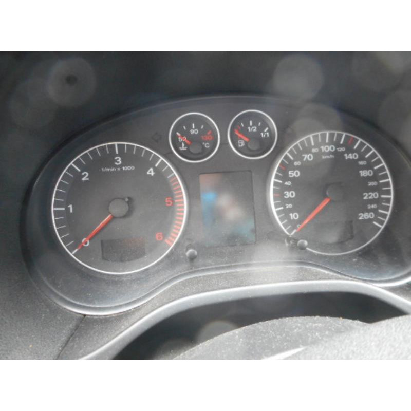 Bras essuie glace avant gauche AUDI A3 2 Photo n°9