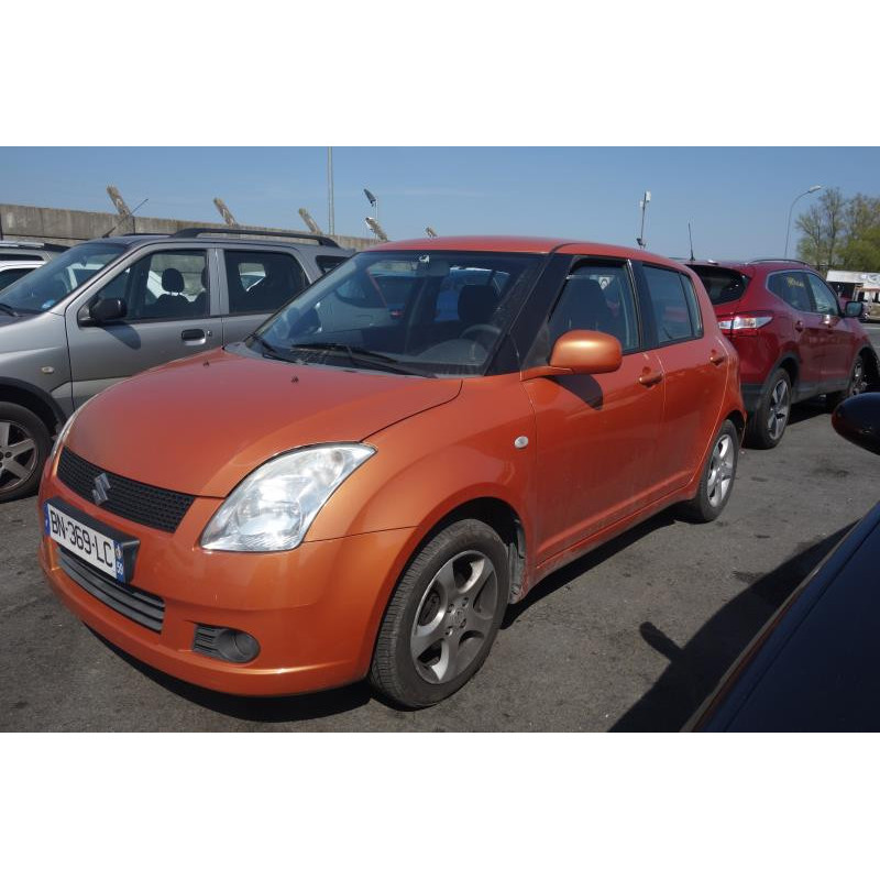 Commodo d'essuie glaces SUZUKI SWIFT 3 Photo n°11