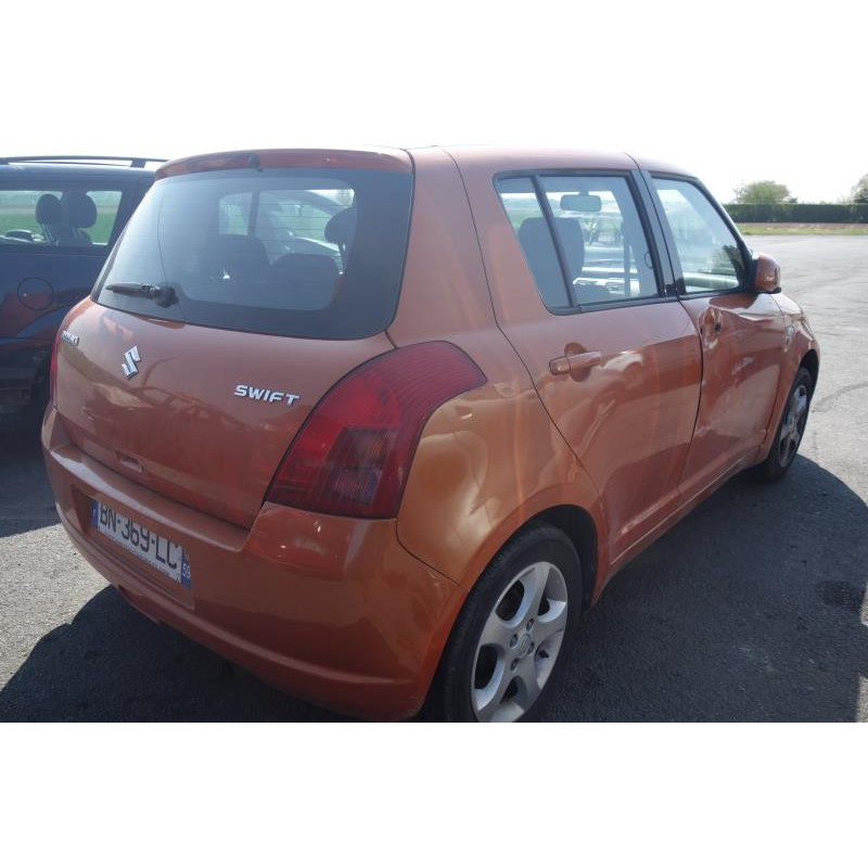 Commodo d'essuie glaces SUZUKI SWIFT 3 Photo n°13