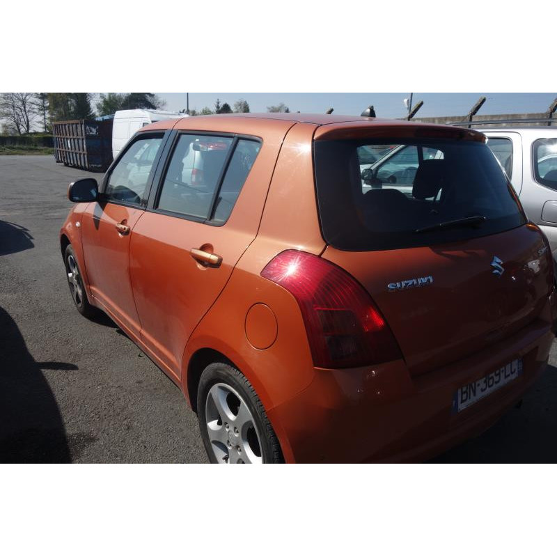 Commodo d'essuie glaces SUZUKI SWIFT 3 Photo n°14