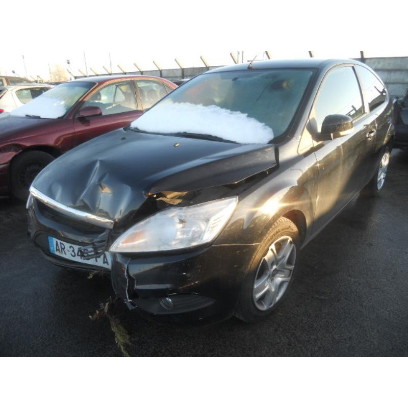 Bras essuie glace avant droit FORD FOCUS 2 Photo n°9
