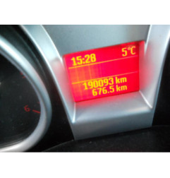 Bras essuie glace avant gauche FORD FOCUS 2
