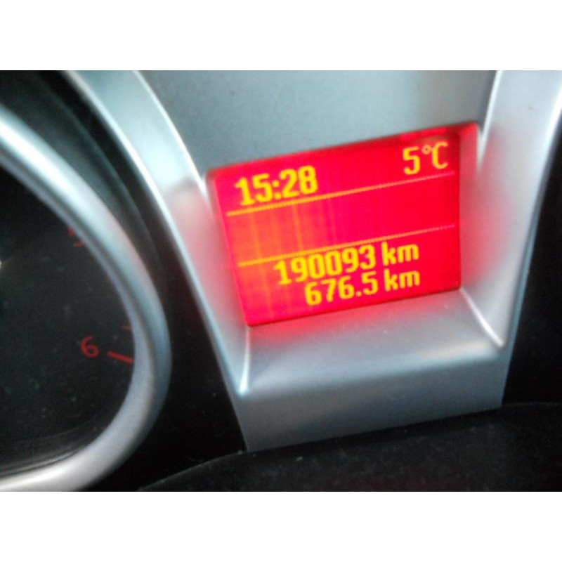 Bras essuie glace avant gauche FORD FOCUS 2 Photo n°14