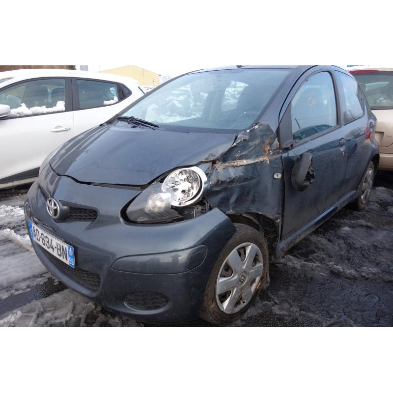Commodo d'essuie glaces TOYOTA AYGO 1 Photo n°11