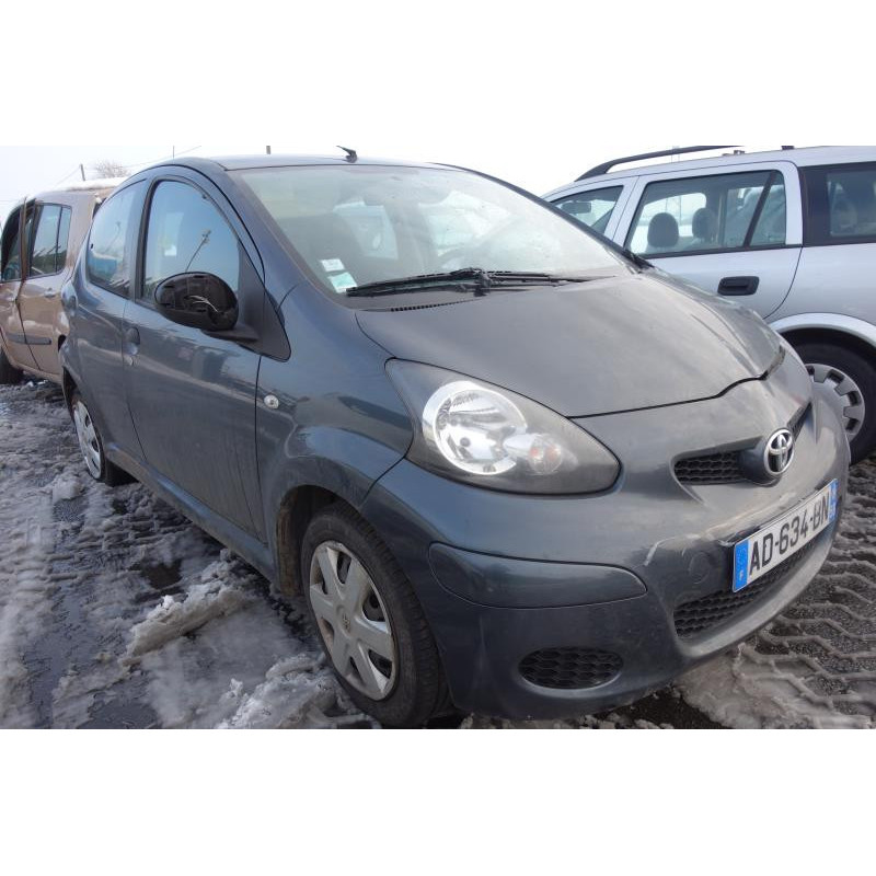 Commodo d'essuie glaces TOYOTA AYGO 1 Photo n°12