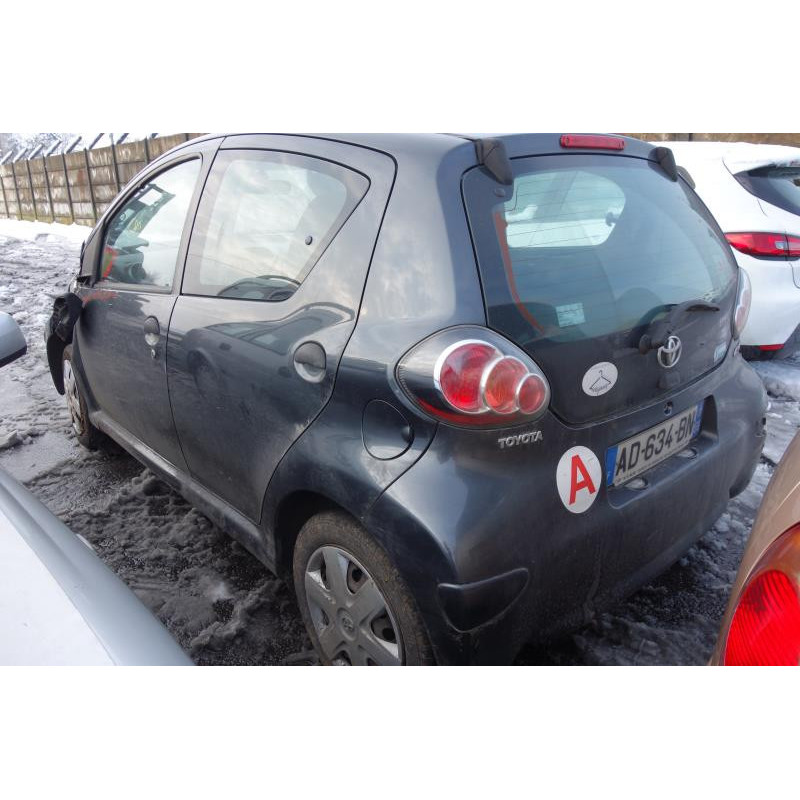 Commodo d'essuie glaces TOYOTA AYGO 1 Photo n°14