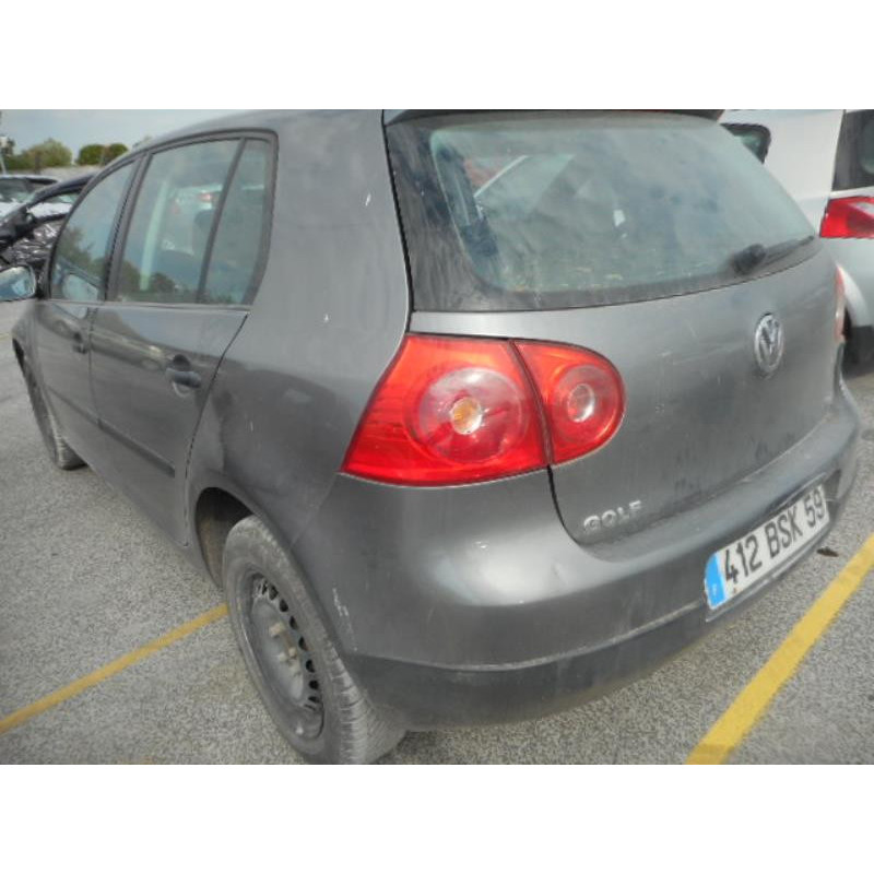 Commodo phare VOLKSWAGEN GOLF 5 Photo n°13