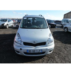 Commodo d'essuie glaces TOYOTA YARIS VERSO